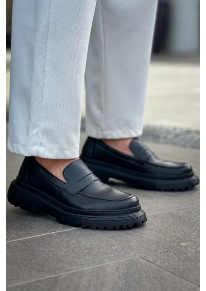 CH2417 Fst Erkek Ayakkabı Sıyah indirimleri