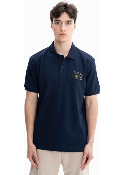 Erkek Regular Fit Pike Polo Yaka Tişört Y27374353001