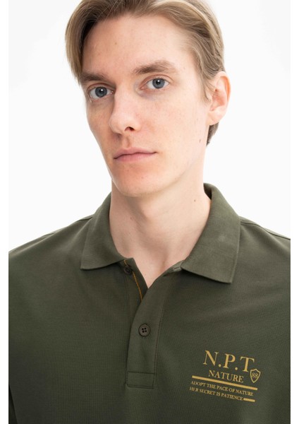 Erkek Regular Fit Pike Polo Yaka Tişört Y27374353001 fiyatları