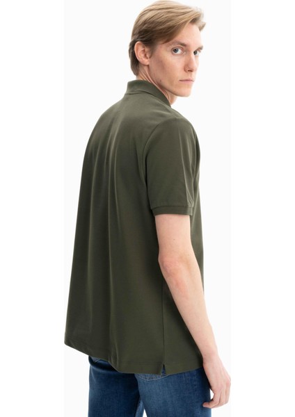 Erkek Regular Fit Pike Polo Yaka Tişört Y27374353001 fırsatları