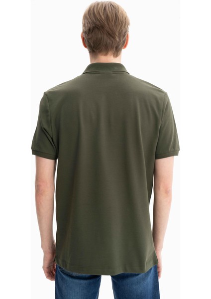 Erkek Regular Fit Pike Polo Yaka Tişört Y27374353001 indirimleri