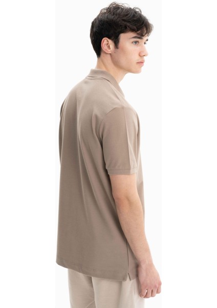 Erkek Regular Fit Pike Polo Yaka Tişört Y27374353001