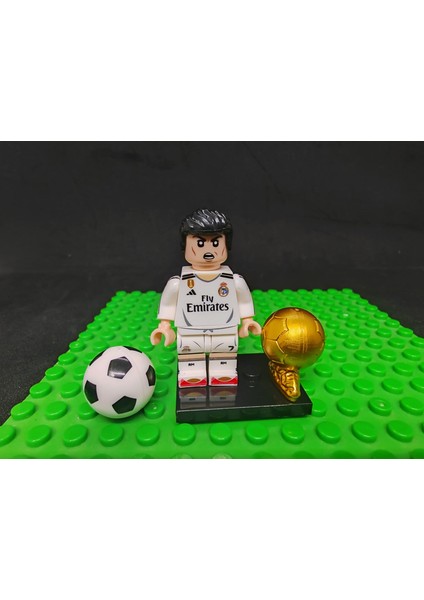 Fifa Real Madrid Mini Figür Ronaldo X-500