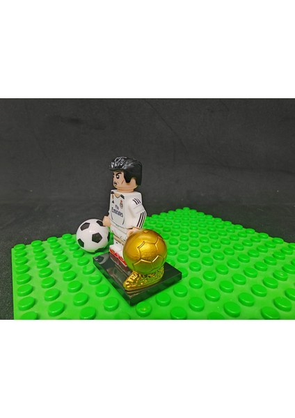 Fifa Real Madrid Mini Figür Ronaldo X-500