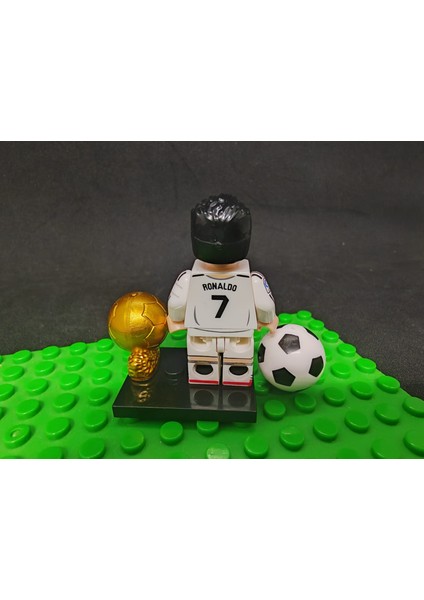 Fifa Real Madrid Mini Figür Ronaldo X-500