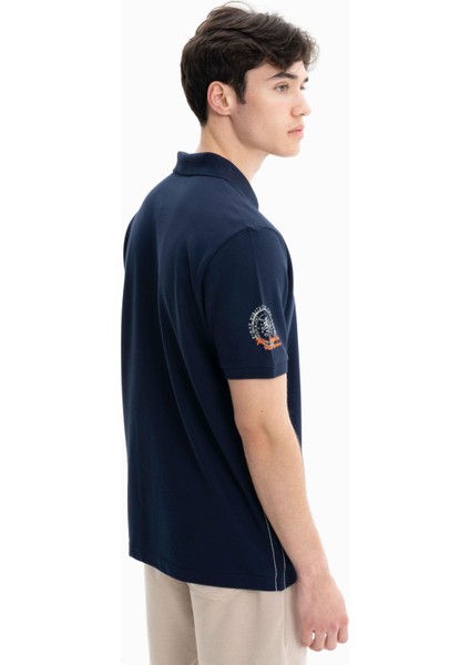 Erkek Pike Regular Fit Polo Yaka Tişört Y27374352401 fırsatları