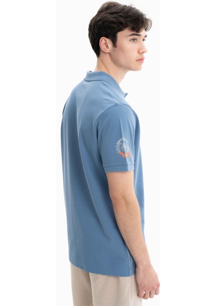 Erkek Pike Regular Fit Polo Yaka Tişört Y27374352401 modelleri