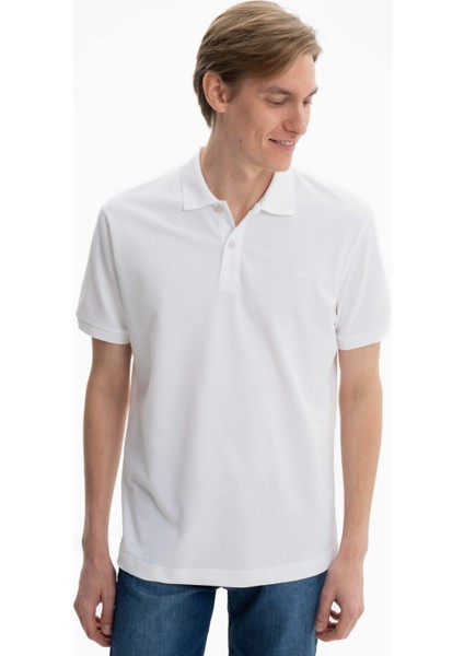 Erkek Örme Pike Regular Fit Polo Yaka Tişört Y27374352301 modelleri