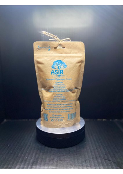 Kaya Tuzu Öğütme 500 Gr.