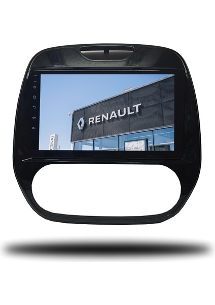 Renault Captur Android Carplay Multimedya 2013-2021 2gb Ram - 32GB Hafıza - 4 Çekirdek