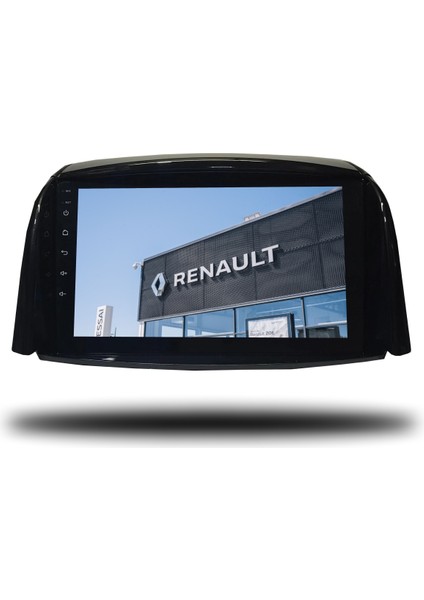 Renault Koleos Android Carplay Multimedya 2009-2016 4gb Ram - 64GB Hafıza - 8 Çekirdek