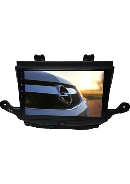 Opel Astra K Android Carplay Multimedya 2015-2021 4gb Ram + 64GB Hafıza + 8 Çekirdek