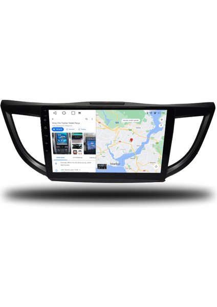 Honda Crv Android Carplay Multimedya 2013-2017 6gb Ram + 128GB Hafıza + 8 Çekirdek