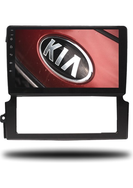 Kia Sorento Android Carplay Multimedya 2002-2010 2gb Ram + 32GB Hafıza + 4 Çekirdek