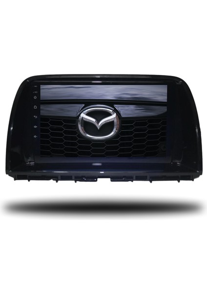Mazda 6 Android Carplay Multimedya 2013-2014 2gb Ram + 32GB Hafıza + 4 Çekirdek