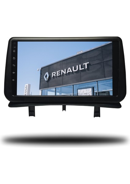 Renault Clio 3 Android Carplay Multimedya 2005-2011 6gb Ram - 128GB Hafıza - 8 Çekirdek