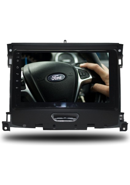 Ford Ranger Android Carplay Multimedya 2016-2022 6gb Ram + 128GB Hafıza + 8 Çekirdek