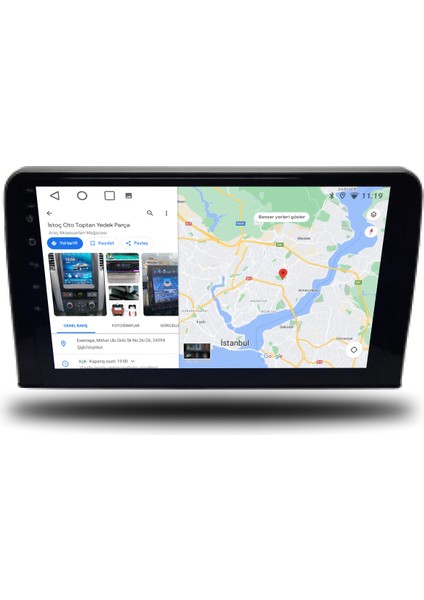 Honda Crv Android Carplay Multimedya 2019-2022 6gb Ram + 128GB Hafıza + 8 Çekirdek
