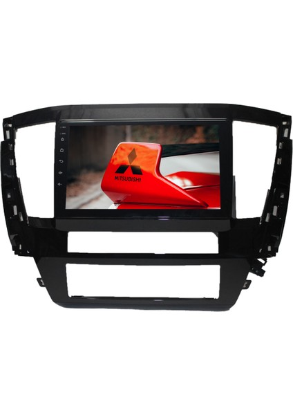 Mitsubishi Pajero Android Carplay Multimedya 2020-2022 2gb Ram + 32GB Hafıza + 4 Çekirdek