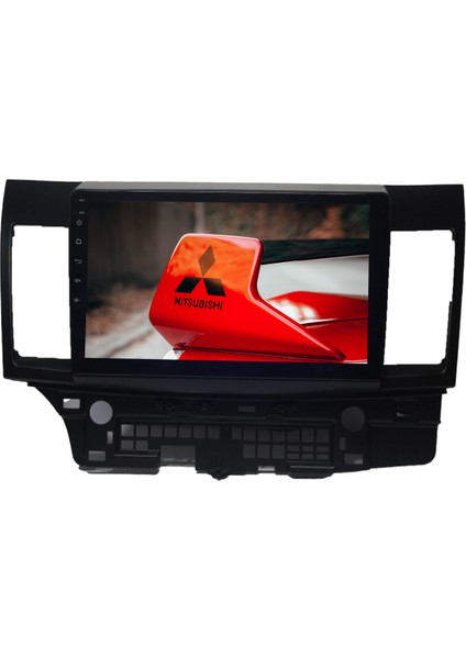 Mitsubishi Lancer Android Carplay Multimedya 2010-2017 2gb Ram + 32GB Hafıza + 4 Çekirdek