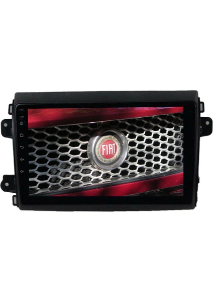 Fiat Ducato Android Carplay Multimedya 2022-2023 4gb Ram + 64GB Hafıza + 8 Çekirdek