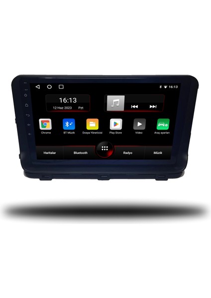 Kia Ceed Android Carplay Multimedya 2018-2022 6gb Ram + 128GB Hafıza + 8 Çekirdek