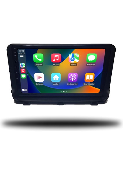 Kia Ceed Android Carplay Multimedya 2018-2022 6gb Ram + 128GB Hafıza + 8 Çekirdek