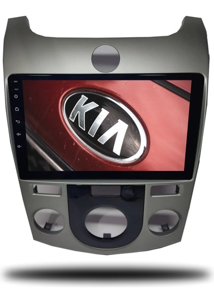 Kia Cerato Android Carplay Multimedya 2009-2012 Manuel Klima 6gb Ram + 128GB Hafıza + 8 Çekirdek