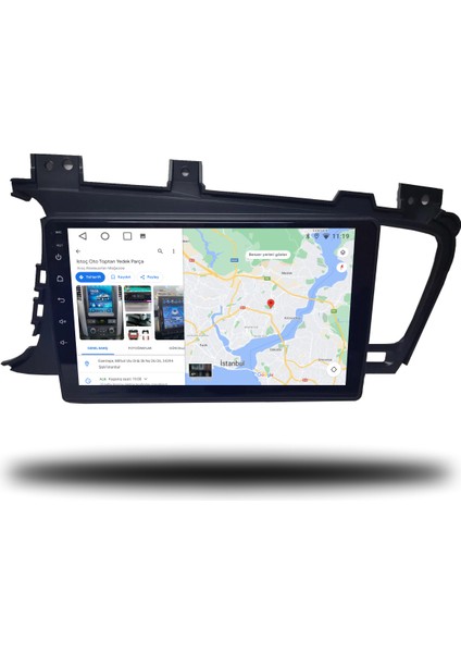 Kia Optima Android Carplay Multimedya 2011-2013 6gb Ram + 128GB Hafıza + 8 Çekirdek