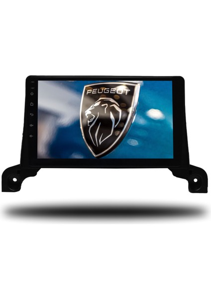 Peugeot 5008 Android Carplay Multimedya 2016-2022 6gb Ram + 128GB Hafıza + 8 Çekirdek
