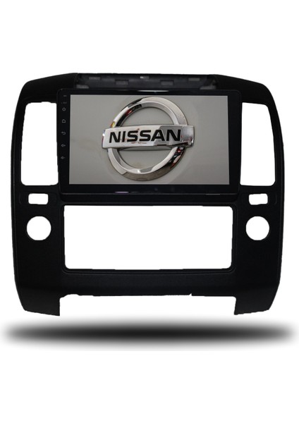 Nissan Navara Android Carplay Multimedya 2006-2010 2gb Ram + 32GB Hafıza + 4 Çekirdek
