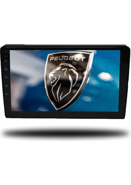Peugeot Partner Android Carplay Multimedya 2012-2018 2gb Ram + 32GB Hafıza + 4 Çekirdek