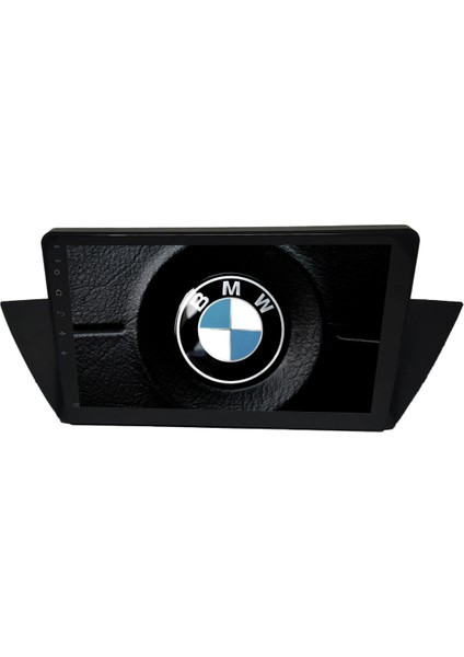 Bmw X1 Android Carplay Multimedya 2010-2014 6gb Ram + 128GB Hafıza + 8 Çekirdek