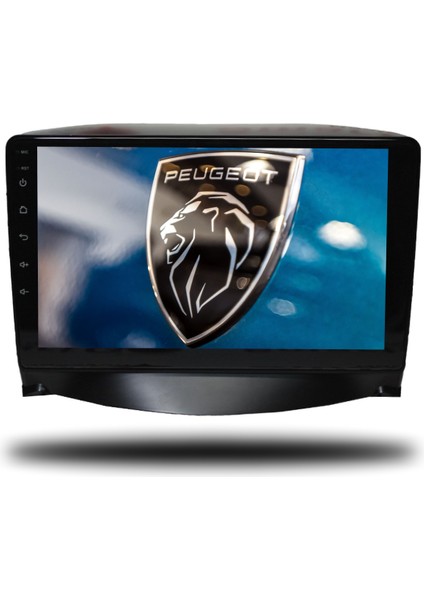 Peugeot 206+ Android Carplay Multimedya 2006-2012 6gb Ram + 128GB Hafıza + 8 Çekirdek
