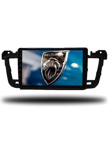 Peugeot 508 Android Carplay Multimedya 2011-2017 2gb Ram + 32GB Hafıza + 4 Çekirdek