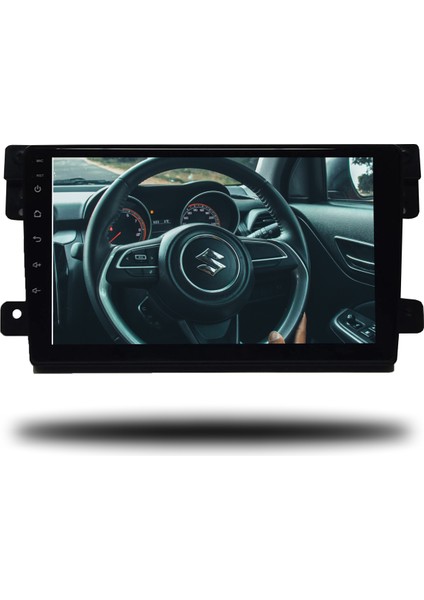 Suzuki Vitara Android Carplay Multimedya 2007-2011 2gb Ram + 32GB Hafıza + 4 Çekirdek