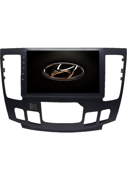 Hyundai Sonata Android Carplay Multimedya 2009-2012 Dijital Klima 4gb Ram + 64GB Hafıza + 8 Çekirdek
