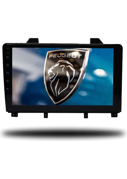 Peugeot 5008 Android Carplay Multimedya 2009-2015 Manuel Klima 4gb Ram + 64GB Hafıza + 8 Çekirdek