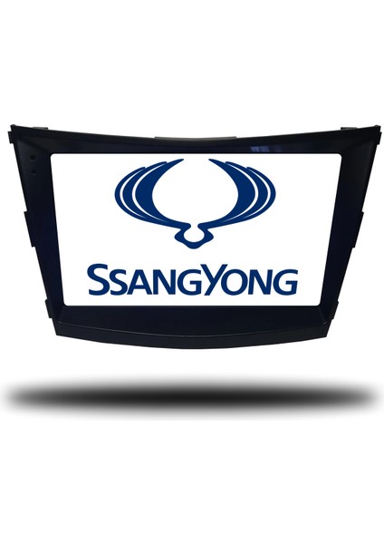 Ssangyong Tivoli Android Carplay Multimedya 2015-2019 2gb Ram + 32GB Hafıza + 4 Çekirdek