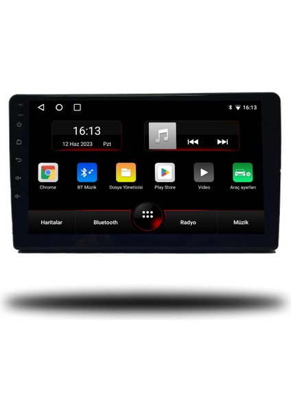 Kia Ceed Android Carplay Multimedya 2008-2011 4gb Ram + 64GB Hafıza + 8 Çekirdek