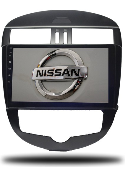 Nissan Pulsar Android Carplay Multimedya 2016-2020 6gb Ram + 128GB Hafıza + 8 Çekirdek