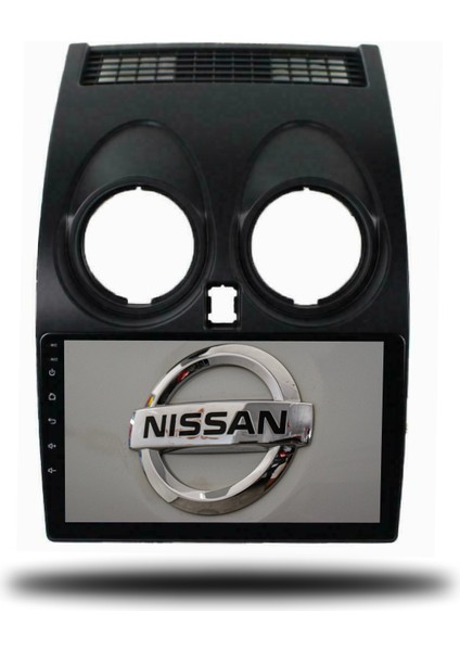 Nissan Qashqai Android Carplay Multimedya 2007-2013 6gb Ram + 128GB Hafıza + 8 Çekirdek