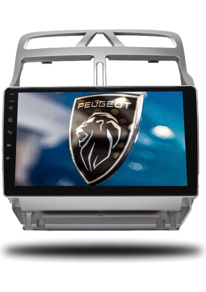 Peugeot 307 Android Carplay Multimedya 2001-2008 6gb Ram + 128GB Hafıza + 8 Çekirdek