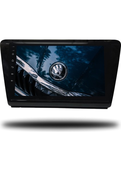 Skoda Rapid Android Carplay Multimedya 2013-2018 6gb Ram + 128GB Hafıza + 8 Çekirdek
