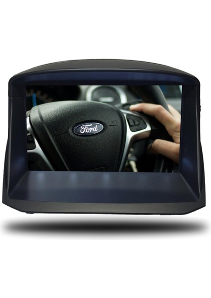 Ford Fiesta Android Carplay Multimedya 2010-2017 2gb Ram + 32GB Hafıza + 4 Çekirdek
