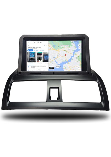 Honda Accord Android Carplay Multimedya 2003-2007 2gb Ram + 32GB Hafıza + 4 Çekirdek