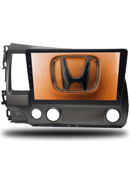 Honda Civic Fd6 Android Carplay Multimedya 2007-2011 4gb Ram + 64GB Hafıza + 8 Çekirdek