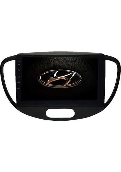 Hyundai I10 Android Carplay Multimedya 2008-2012 6gb Ram + 128GB Hafıza + 8 Çekirdek