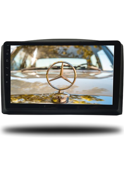 Mercedes Viano Android Carplay Multimedya 2004-2013 6gb Ram + 128GB Hafıza + 8 Çekirdek