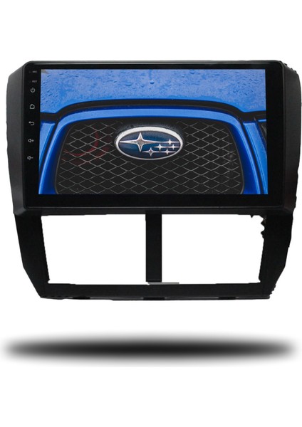 Subaru Forester Android Carplay Multimedya 2008-2012 6gb Ram + 128GB Hafıza + 8 Çekirdek